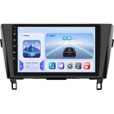Xtrons IQP-XEV83 Nissan Qashqai II / X-Trail III