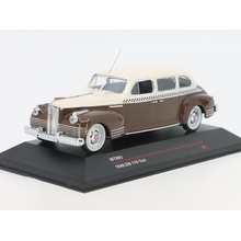 IST models ZIS 110 Russian Taxi 1948 1:43