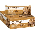 Quest Nutrition Quest Bar | Different Flavors [12 x 60 грама] Chocolate Chip Cookie Dough
