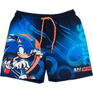 Kids movie heroes Плувни шорти sonic