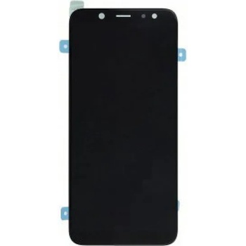 Image 1 of Дисплей, Besmart, Samsung Galaxy A6 2018, Черен (BSMART112)