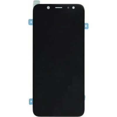 Дисплей, Besmart, Samsung Galaxy A6 2018, Черен (BSMART112)