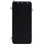  Дисплей, Besmart, Samsung Galaxy A6 2018, Черен (BSMART112)