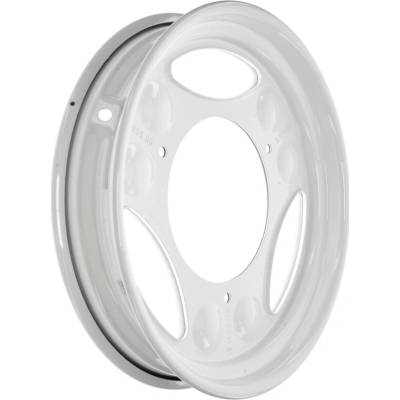 Ráfik kolesa 12" (MZA), BIELY – Simson SR50, SR80