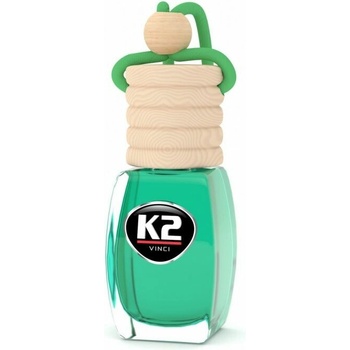 K2 osviežovač vzduchu do auta V402 8 ml