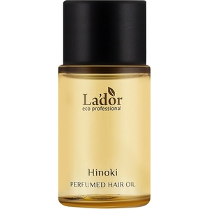 La'dor Парфюмирано олио за коса Hinoki, 10 ml - baby