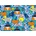 Enjoy - Puzzle Enchanted Cats - 1 000 piese