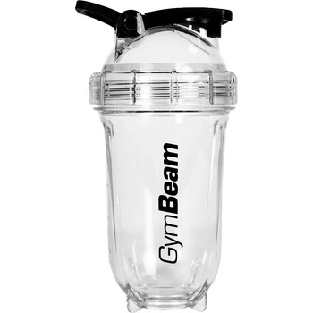 GymBeam Šejkr Tritan Clear 500 ml