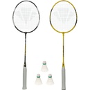 Badmintonové súpravy Carlton 2 Player Set