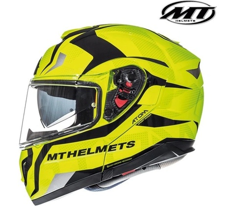 MT Helmets Atom Divergence