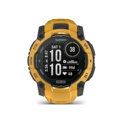 Garmin Instinct 3 - 50 mm Solar 010-02935-02