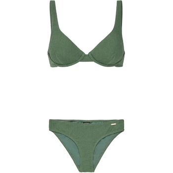 Protest Amita Wire bikini - Green (Veggie Green)