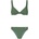 Protest Amita Wire bikini - Green (Veggie Green)