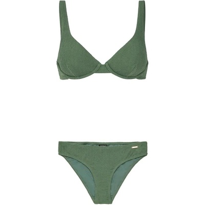 Protest Amita Wire bikini - Green (Veggie Green)