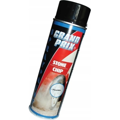 Grand Prix čierny sprej proti odletujúcim kamienkom 500 ml
