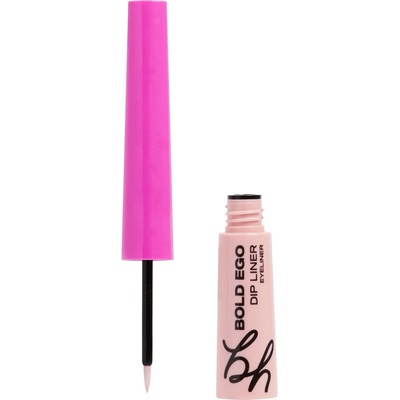 BH Cosmetics Течна очна линия Bold Ego, Pink, 5 ml