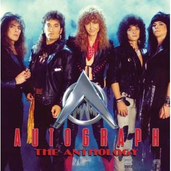 Autograph - Anthology CD