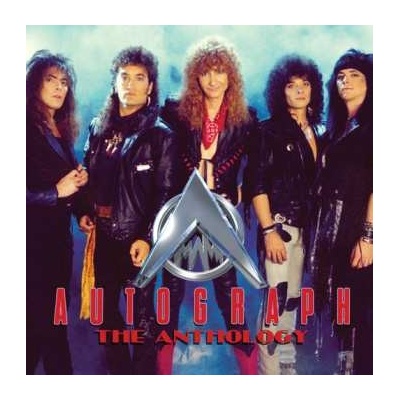 Autograph - Anthology CD