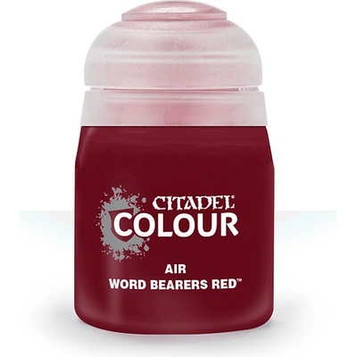 Citadel Air Word Bearers Red 24ml