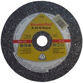 Klingspor KronenFlex Řezný kotouč 180 x 3,0 x 22 mm 170709