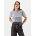 GAP Тениска с логото на GAP GAP | Siv | ЖЕНИ | XXS