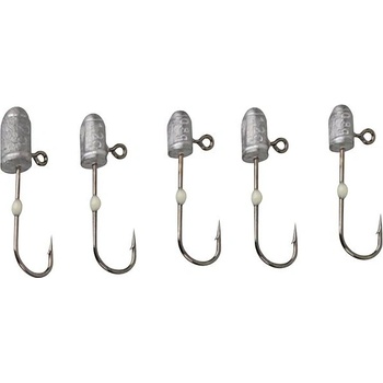 SAVAGE GEAR MICRO DART JIGHEADS vel.8 1,2g 5 ks