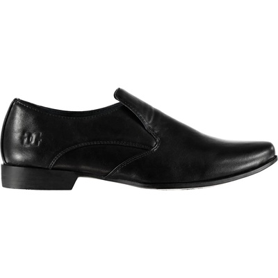 Giorgio Мъжки обувки Giorgio Langley Slip On Shoes Mens - Black