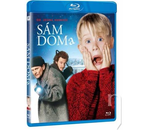 Sám doma BD