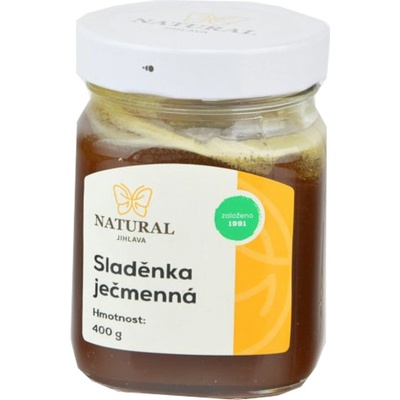 Natural Jihlava Sladenka jačmenná 400 g