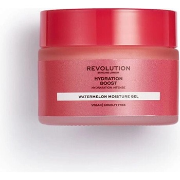 Makeup Revolution Skincare Hydration Boost with Watermelon krém 50 ml