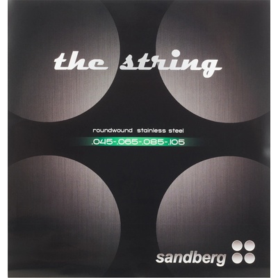 Sandberg Bass Strings 40-100