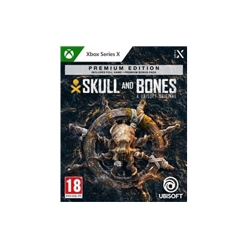 Skull & Bones (Premium Edition) (XSX)