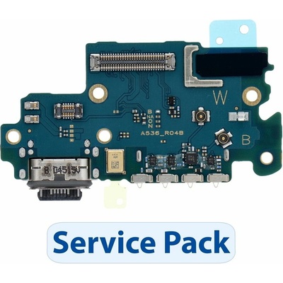 ServicePack Nabíjecí deska SAMSUNG A53 5G A536B GH59-15556A