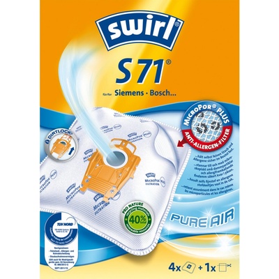 Swirl S71 AirSpace 4 ks
