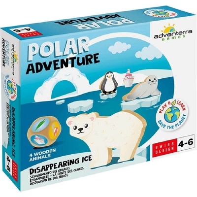 Adventerra Polárne dobrodružstvo