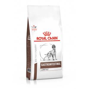 Royal Canin GASTRO INTESTINAL LOW FAT - за регулиране на липидния метаболизъм