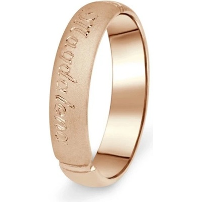 Danfil prsten DF04 P růžové zlato