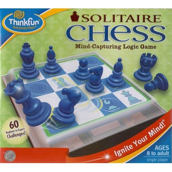 ThinkFun | Solitaire Chess