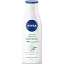 Nivea Aloe Hydration lehké tělové mléko 250 ml