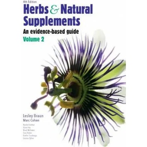 Herbs and Natural Supplements, Volume 2 | Braun (2015)