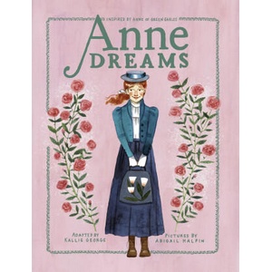 Anne Dreams | Abigail Halpin (ISBN: 9780735272156)