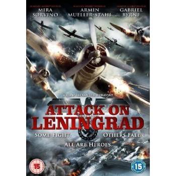 Attack On Leningrad DVD