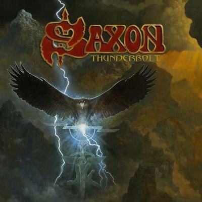 SAXON: THUNDERBOLT LP