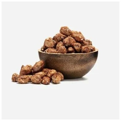 GRIZLY Mandle v javorovém sirupu 12 x 250 g