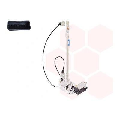 VAN WEZEL Mechanizmus zdvíhania okna 4348261