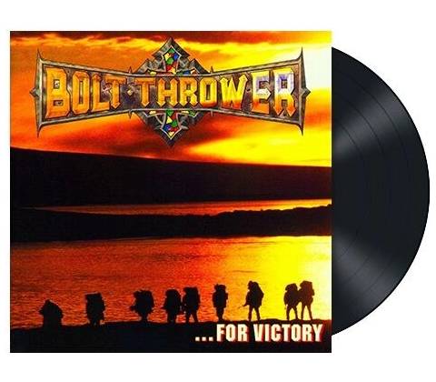 Bolt Thrower - For Victory LP
