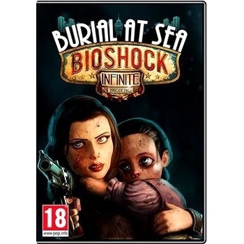 Bioshock Infinite: Burial at Sea Episode 2 DLC