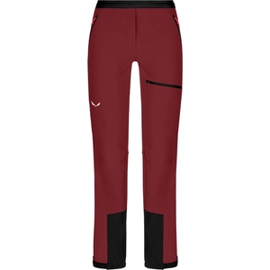 Salewa Дамски панталон за ски-туринг Salewa Women's Sella DST Light Pants Ski touring trousers - Syrah II - размер 36 (EU) (107-1950-0713)