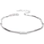 Silenti Jewelry Сребърна гривна "Релакс