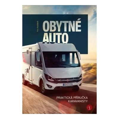 Obytné auto český jazyk - Petr Koždoň
